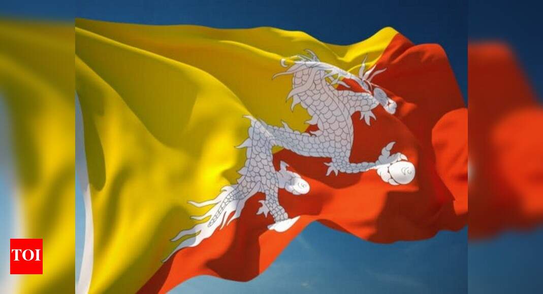 Bhutan Ambassador refutes claim of China setting up village inside Bhutanese territory - Times of India