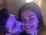 New picture of Sushmita Sen with beau Rohman Shawl is all things love!