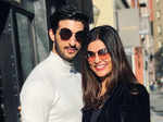New picture of Sushmita Sen with beau Rohman Shawl is all things love!
