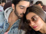 New picture of Sushmita Sen with beau Rohman Shawl is all things love!
