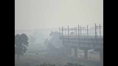 Air quality 'very poor' in Greater Noida, Ghaziabad, 'poor' in Gurugram, Faridabad