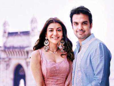 The journey from being Ms Aggarwal to Mrs Kitchlu has been incredible: Kajal Aggarwal