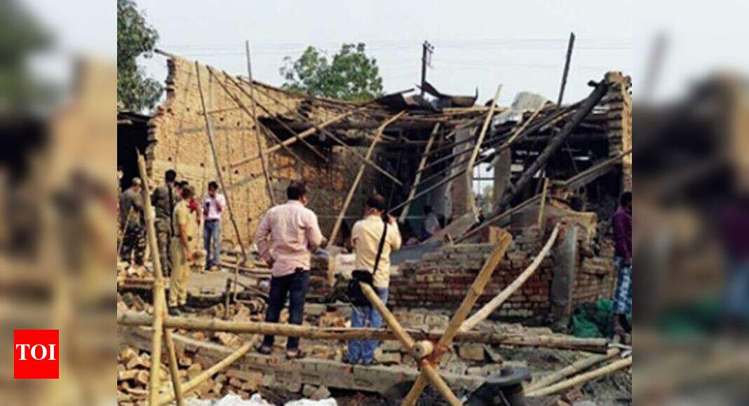 Malda blast: BJP demands central intervention, TMC accuses it of ...