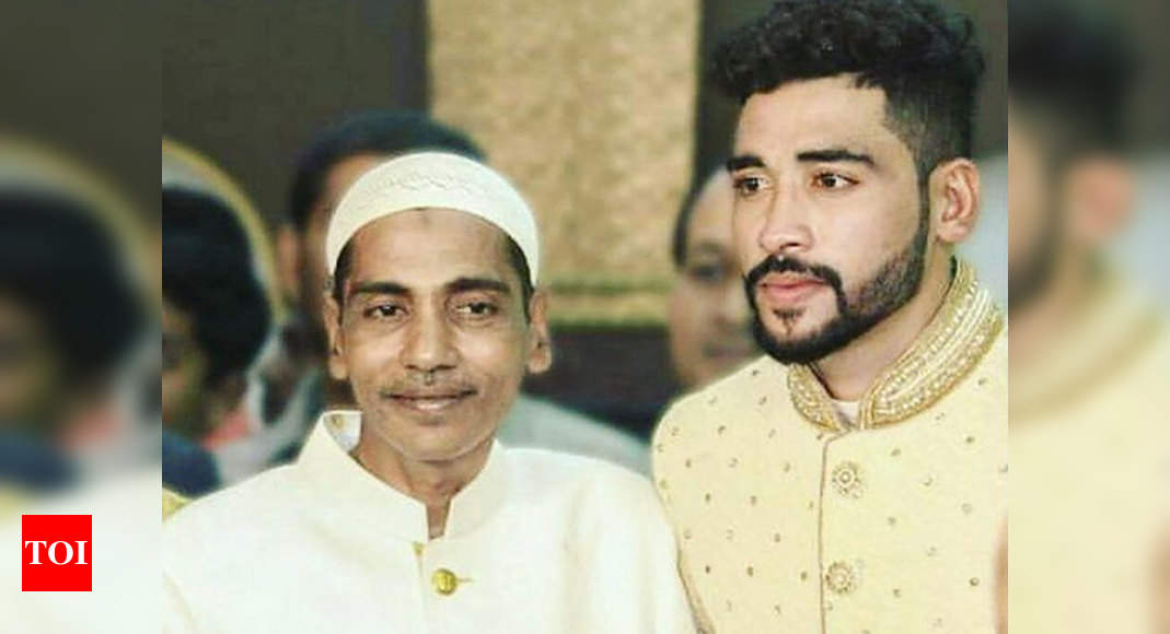 In Australia For Test Series Mohammed Siraj Loses Father Back Home Cricket News Times Of India