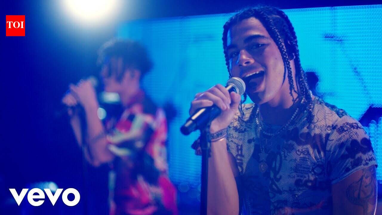 Watch Latest Official English Music Video Song 'Mood' Sung By 24kGoldn ...