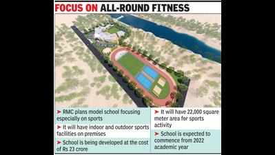 Rajkot to house first school devoted to sports