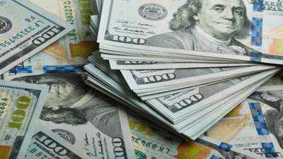 India's forex reserves surge to record high of $572.771 billion