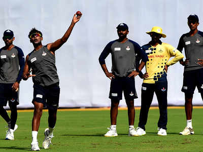Endurance test for Tamil Nadu players