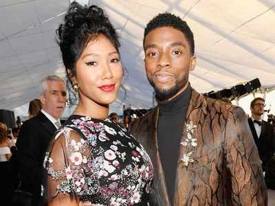Chadwick Boseman's wife named administrator of his nearly USD 1 Million estate