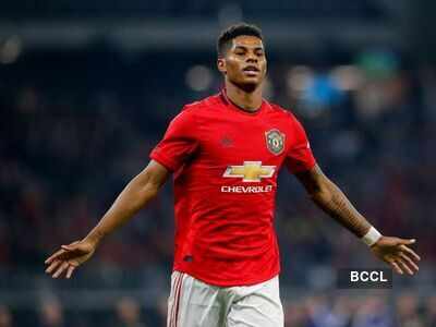 Marcus Rashford to launch children's books and a book club