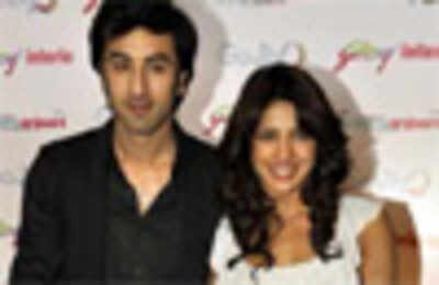 Ranbir, Priyanka turn directors