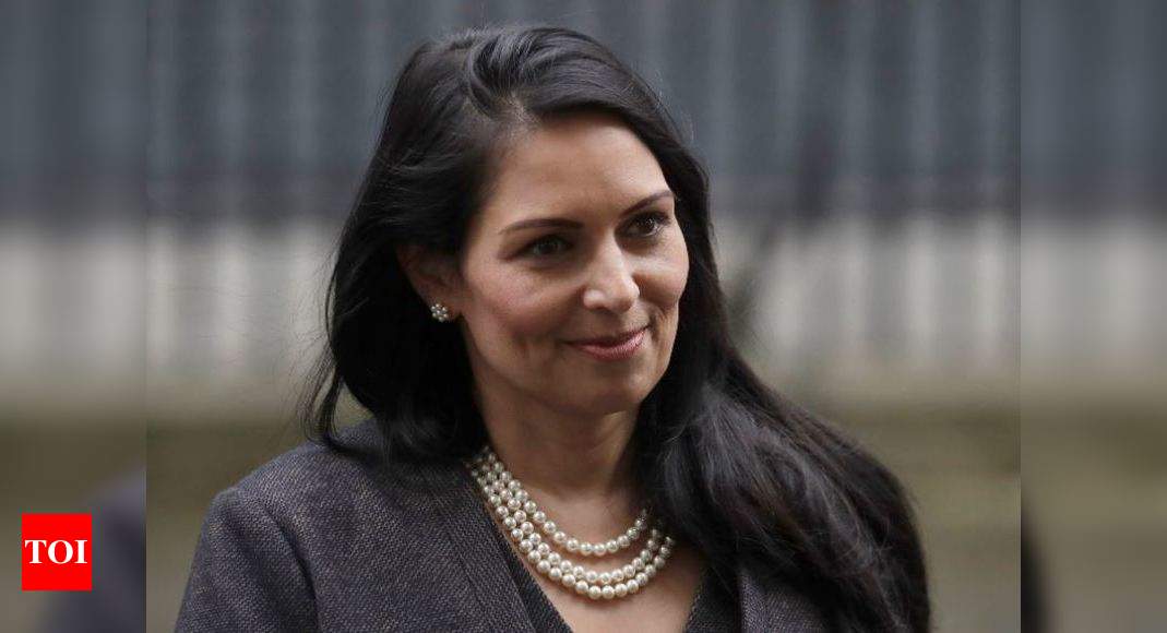 Uk Johnson Backs Priti Patel After Probe Declares Her Bully Bnh