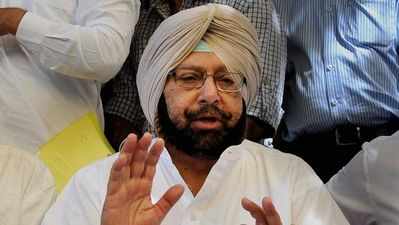 Amarinder Singh invites agitating farmers for meeting today