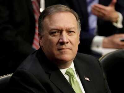 Pompeo to meet Taliban negotiators in Qatar: State Department