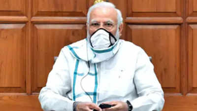 Covid-19: PM Modi holds review of India’s vaccination strategy