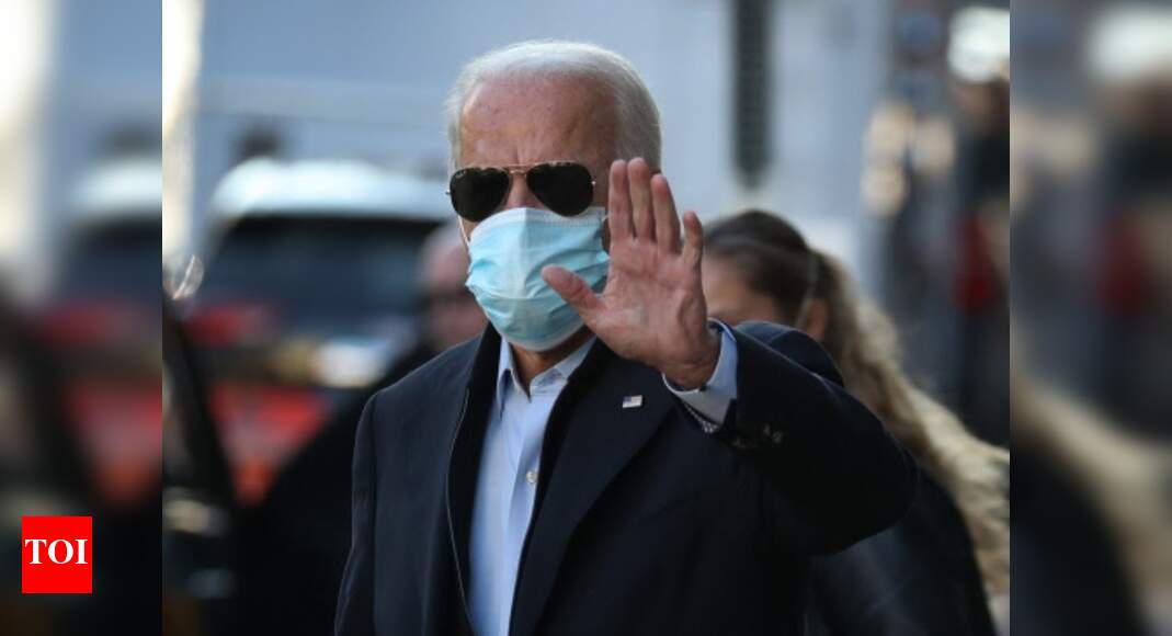 Twitter to hand @POTUS account to Biden on inauguration day - The Times ...