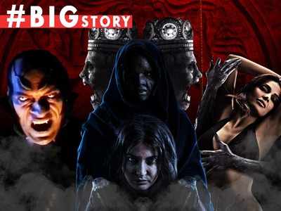 #BigStory: Creepy demons to believable paranormal activities, here's how horror has evolved over the years in Bollywood