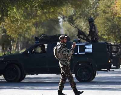 Death toll in Kabul rocket attack rises to at least 8: Officials
