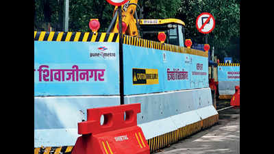 Pune: ‘Compulsory’ tag to speed up Metro land acquisition