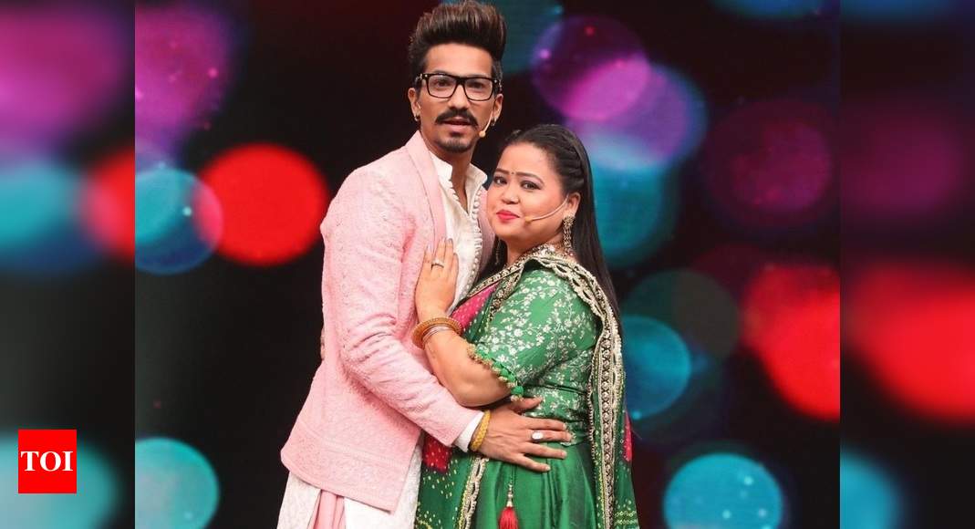 Bharti Singh News Bharti Singh Arrested In Drug Case Ncb Arrests Comedian Bharti Singh In