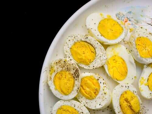 Do you know about these 5 benefits of eating boiled eggs? | The Times of India Do you know about these 5 benefits of eating boiled eggs? | The Times of India