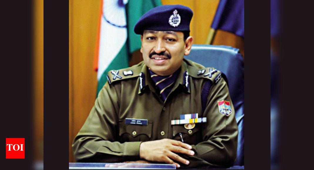 IPS Ashok Kumar to be next DGP of U’khand Dehradun News Times of India