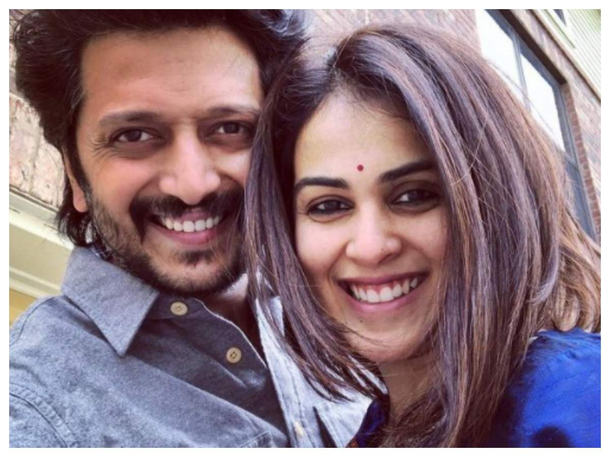 Riteish Deshmukh And Genelia D Souza S Debut Film Tujhe Meri Kasam Re Released On Theatres Actor Reacts Hindi Movie News Times Of India