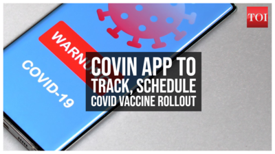 Covin App: Govt to track, schedule vaccine roll-out through homegrown application