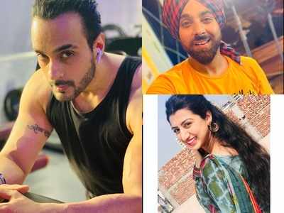 On World TV day, actors remember their on screen journey - Times of India