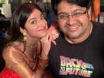 Divya Khosla Kumar rings in her birthday with John Abraham & others on the sets of ‘Satyameva Jayate 2’