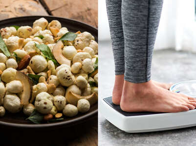 Weight loss: Have roasted fox nut and peanut