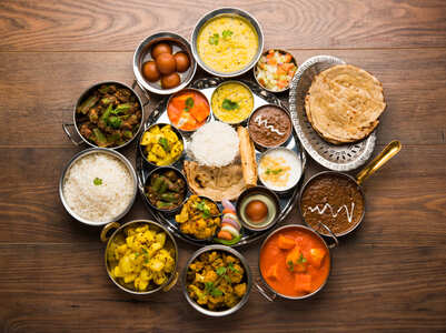 5 reasons to have Indian foods for weight loss