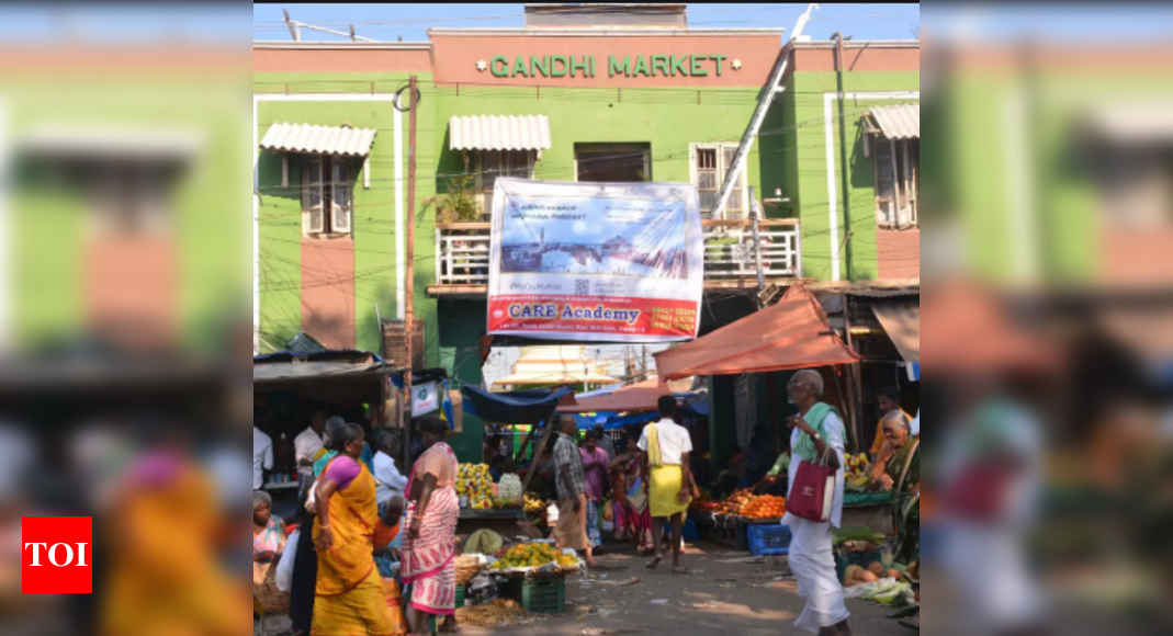  Trichy  wholesale traders to suspend vegetable sales 