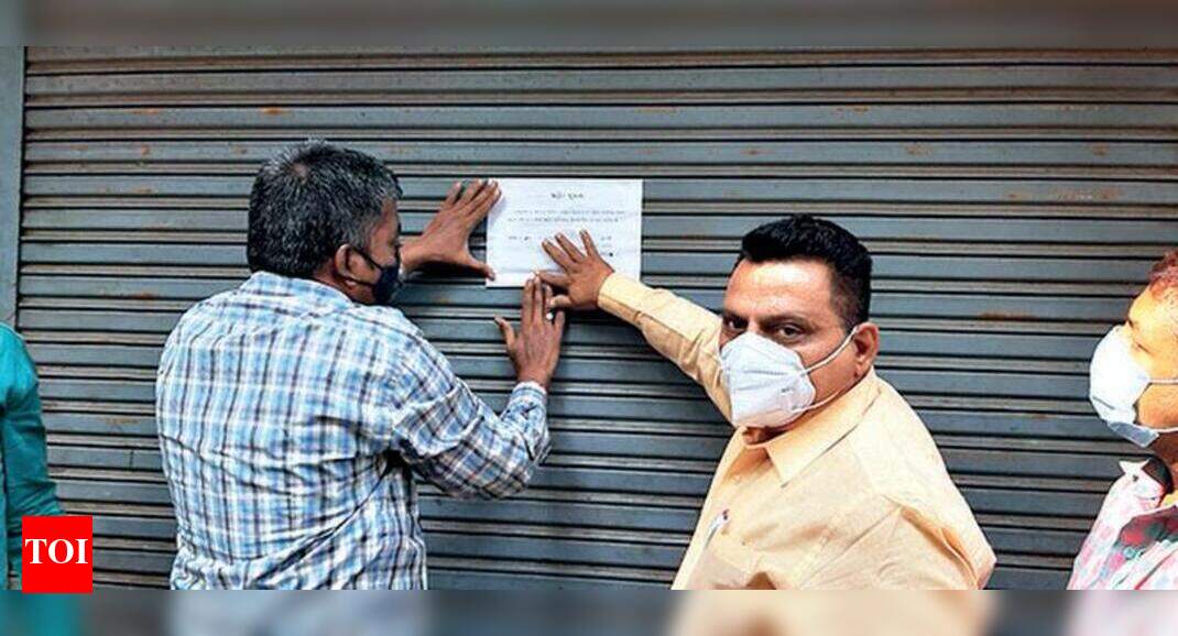 Vadodara Covid tally crosses 17,000 with 101 new cases Vadodara News