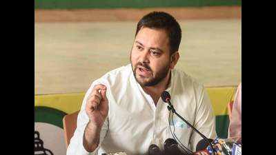 Bihar: Mewalal's party JD(U) asks Tejashwi Yadav to maintain similar degree of propriety in political life