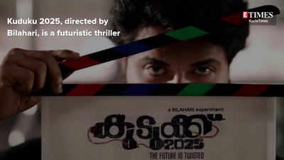 Director Bilahari Talks Of Happy Vibes As Kudukku 25 Packs Up Malayalam Movie News Times Of India