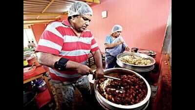 Taste it, a juicy number from a DJ’s kitchen