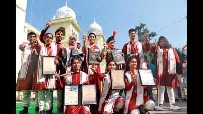 Medals bagged, toppers ready for bigger pursuits