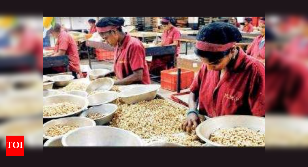 Andhra Pradesh to promote districtbased food processing units