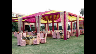 Now, Noida & Ghaziabad cap wedding guests at 100