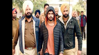 Gangster shifted to high security prison in Ajmer