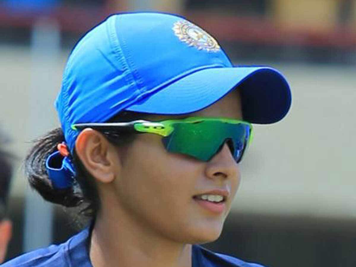 Cricketer Priya Punia Geared Up To Represent Home State Rajasthan Cricket News Times Of India