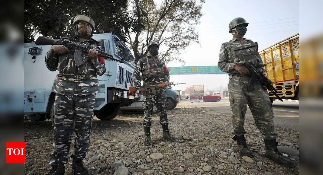 Stop launching terror attacks on our soil, India warns Pakistan India