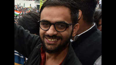 Delhi court seeks reply from investigating officer on Umar Khalid’s plea in riot case