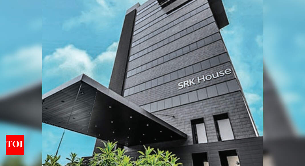 Surat diamond firm gets top green building certification from USGBC