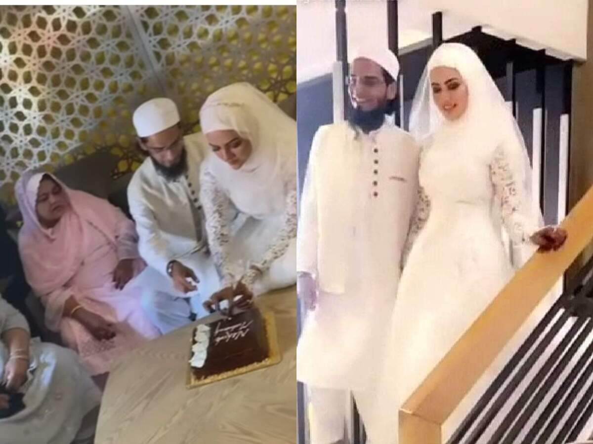 Silambattam Actress Sana Khan Gets Married Tamil Movie News Times Of India