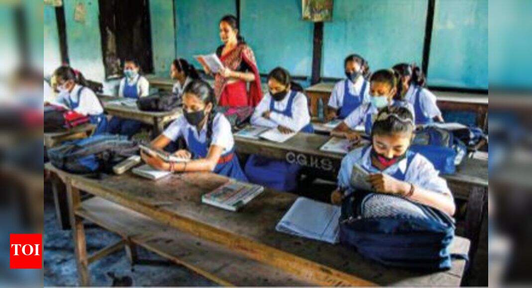 Assam reviews plan to reopen schools from December 1 - Times of India