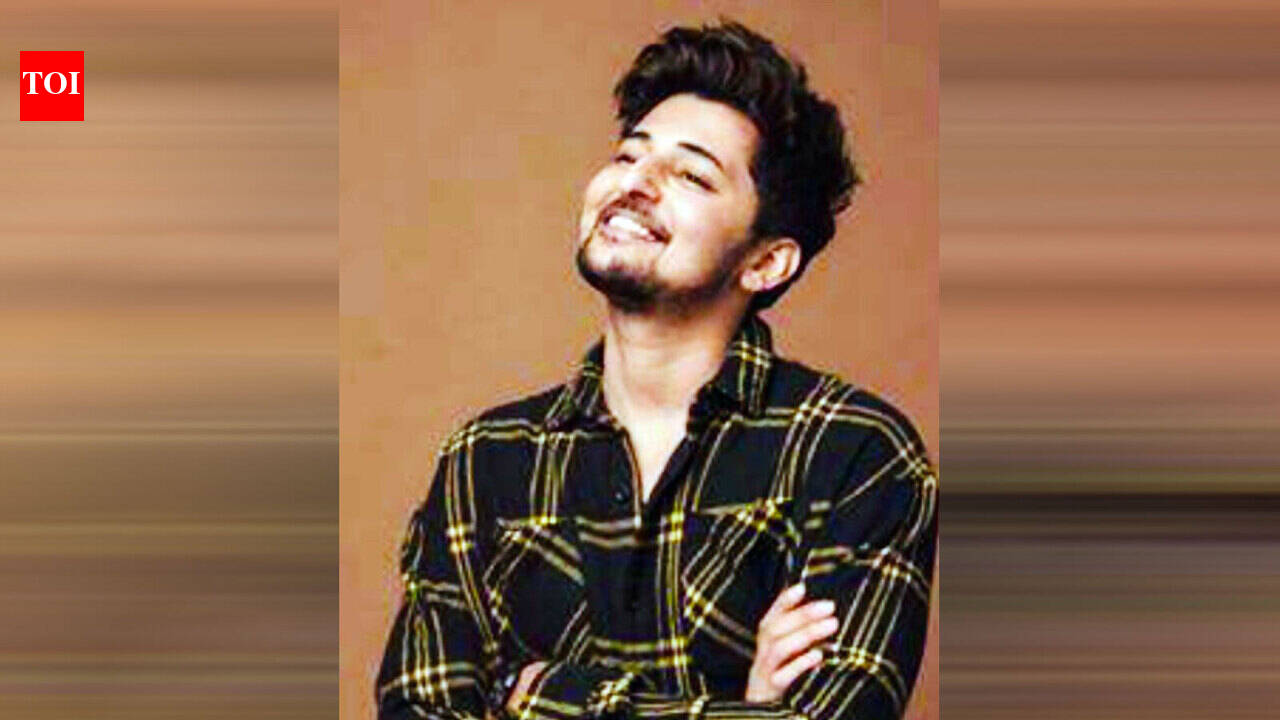 Darshan Raval: My debut album is like a customised playlist for my fans