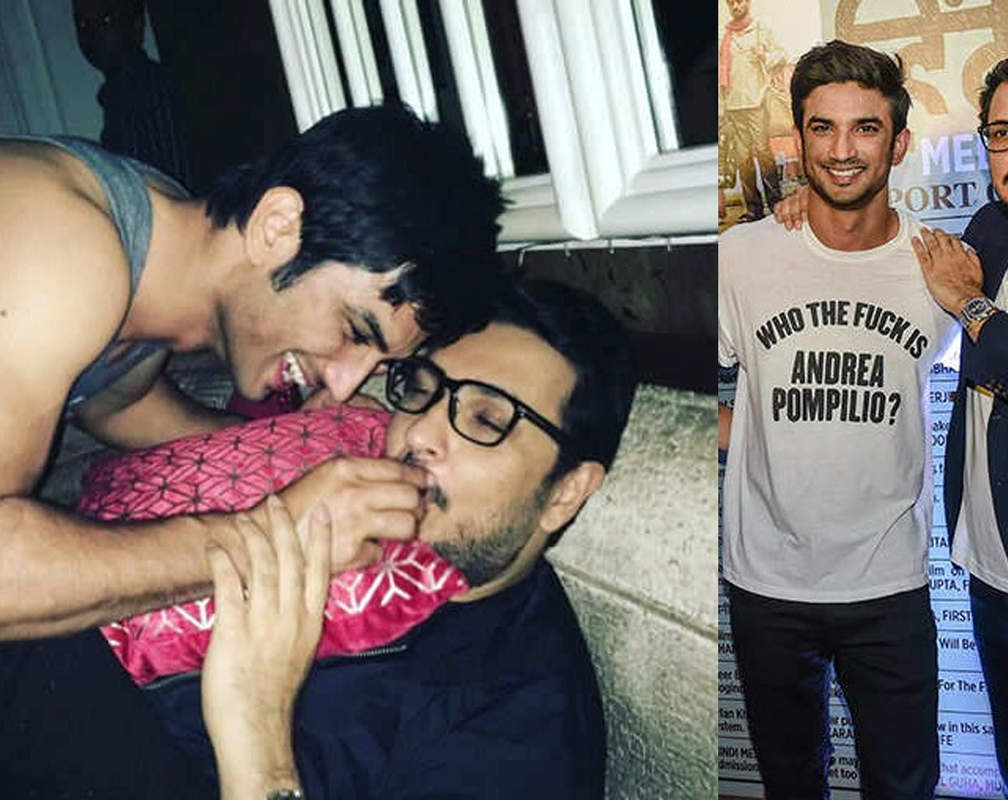 
After ED's interrogation, Dinesh Vijan's spokesperson issues clarification over missing payment to Sushant Singh Rajput
