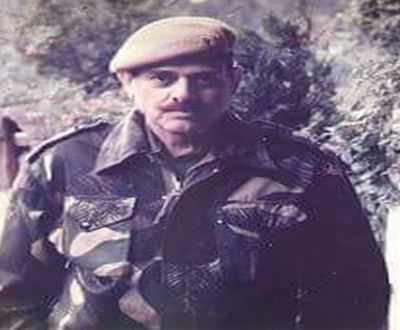 Indo-Pak wars' veteran Maj Gen (retd) R N Chibber passes away